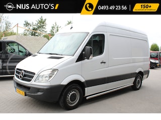Mercedes-Benz Sprinter 213 2.2 CDI 366 HD DC | Automaat | Airco | Trekhaak | Pdc v/a | Cruise control | Centrale deurvergrendeling met afstandsbed.