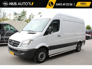 Mercedes-Benz Sprinter 213 2.2 CDI 366 HD DC | Automaat | Airco | Trekhaak | Pdc v/a | Cruise control | Centrale deurvergrendeling met afstandsbed.