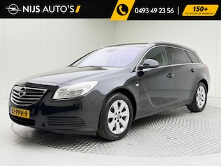 Opel Insignia Sports Tourer 1.6 T Edition | Climate control | Navi | Pdc v/a | Bluetooth | Cruise contol | Radio cd MP3