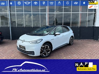 Volkswagen ID.3 First Plus 58 kWh **CARPLAY + KEYLESS + CAMERA**