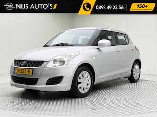Suzuki Swift 1.2 Comfort Airco | Radio cd | Centrale deurvergrendeling met afstandsbediening | reserve wiel
