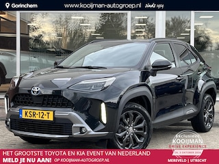 Toyota Yaris Cross 1.5 Hybrid 115 First Edition Limited /