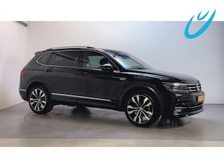 Volkswagen Tiguan 1.5 TSI 150pk DSG Highline Business R-Line 7p. Stoelverwarming Navigatie Camera Trekhaak
