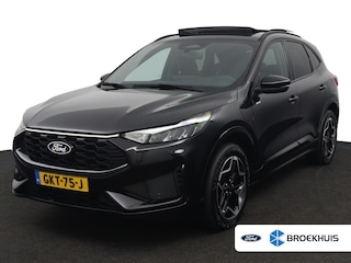 Ford Kuga 2.5 PHEV ST-Line | Panoramadak | Winterpack | Camera | 2100kg Trekgewicht! | CarPlay/Android Auto