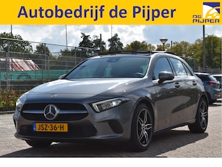 Mercedes-Benz A-klasse 200 4MATIC Premium,BOEKJES,NAP EN ONDERHOUDSHISTORIE