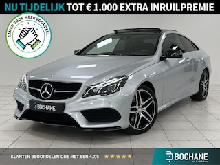 Mercedes-Benz E-klasse Coupé 250 Prestige AMG-LINE | PANORAMADAK | ACHTERUITRIJCAMERA | STOELVERWARMING |