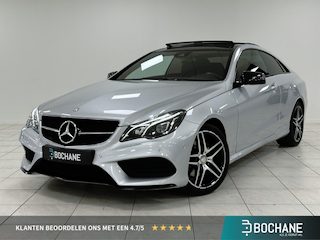 Mercedes-Benz E-klasse Coupé 250 Prestige AMG-LINE | PANORAMADAK | ACHTERUITRIJCAMERA | STOELVERWARMING |
