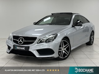 Mercedes-Benz E-klasse Coupé 250 Prestige AMG-LINE | PANORAMADAK | ACHTERUITRIJCAMERA | STOELVERWARMING |