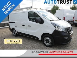 Nissan NV300 2.0 dCi 120PK L1H1 Airco Imperiaal Trekhaak