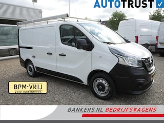 Nissan NV300 2.0 dCi 120PK L1H1 Airco Imperiaal Trekhaak