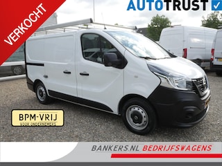 Nissan NV300 2.0 dCi 120PK L1H1 Airco Imperiaal Trekhaak