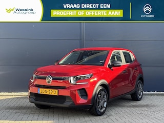 Citroën C3 1.2 Turbo 100pk You | Cruise Control | Airco | Bluetooth Radio | Parkeerhulp
