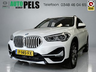BMW X1 sDrive20i 180pk, Business Edition Automaat, Navigatie Achteruitrijcamera, Cruis controle, Clima controle, Volledige lederen bekleding, Elek stoel, Elek achterklep, Xenon verlichting, Pdc V/A, Lm velgen 18'', Nederlandse auto, 79.000km! Bovag afleverpakket 695,-