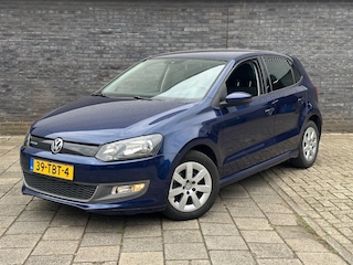 Volkswagen Polo 1.2 TDI Bl.M. Comfl. 1e Eigenaar, Keurige Auto, NAP!