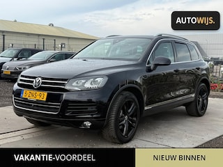 Volkswagen Touareg 3.0 TDI R-line|LED|LEDER|PANO|AUT|ELEK STOELEN|
