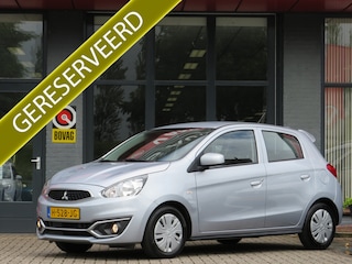 Mitsubishi Space Star 1.0 Cool+ | Airco | Radio-CD | 5-Deurs | Incl. Garantie | Metallic Lak |