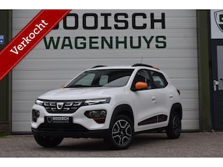 Dacia Spring Expression 27 kWh | Camera | Carplay | Cruise Control |