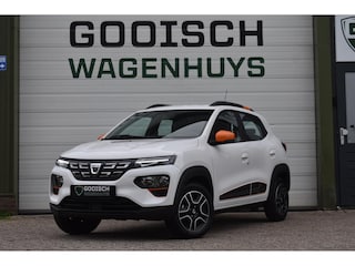 Dacia Spring Expression 27 kWh | Camera | Carplay | Cruise Control |