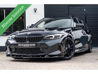 BMW 3-serie Touring 330e M340I Pano H&K HU Trekhaak