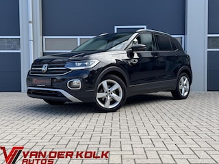 Volkswagen T-Cross 1.5 TSI Style Automaat | Digital cockpit | Adaptive cruise | Camera | Carplay | Stoelverwarming