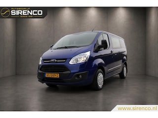 Ford Transit Custom 290 2.2 TDCI L1H1 Ambiente DC | stoelverwarming | dab | airco | cruise control |