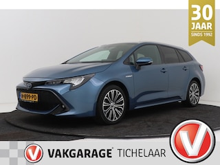 Toyota Corolla Touring Sports 1.8 Hybrid Business Plus | Org NL | Trekhaak | Camera | CarPlay | Stoelverwarming |