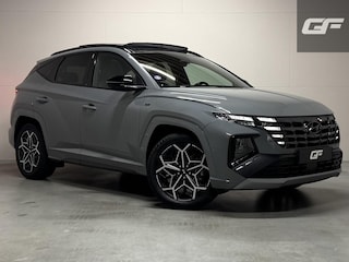 Hyundai Tucson 1.6 T-GDI HEV N Line Sky Pano 360º Carplay Memory