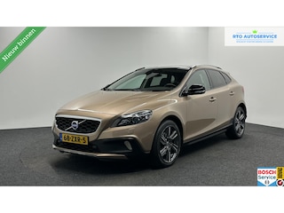 Volvo V40 1.6 T4 Summum CAMERA PANO LEER NAVI TREKHAAK.