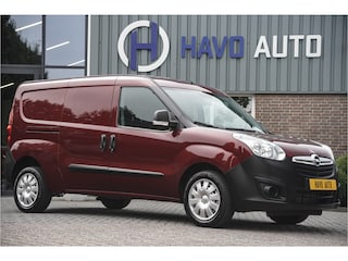 Opel Combo Maxi 1.4 Benzine 120PK L2, AIRCO, TREKHAAK, INCL. BTW