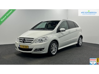 Mercedes-Benz B-klasse 200 TREKHAAK SCHUIF/OPENDAK LM AIRCO.