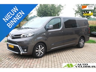 Toyota Proace 2.0 D-4D Creator Long DC