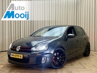 Volkswagen Golf 2.0 GTI Org.NL! / 270PK / 18'' BBS / Xenon / Navigatie / Cruise / ECC Clima / PDC