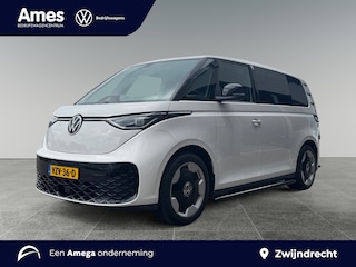Volkswagen ID. Buzz 77 kWh 204PK RK Edition | Bijrijdersbank | Side assist | Achteruitrijcamera | 20" lichtmetaal