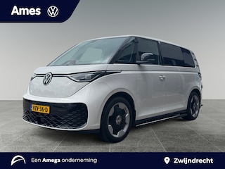 Volkswagen ID. Buzz 77 kWh 204PK RK Edition | Bijrijdersbank | Side assist | Achteruitrijcamera | 20" lichtmetaal