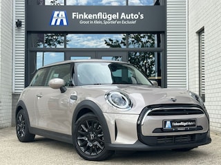 Mini Cabrio 3-Deurs 1.5 Facelift |Apple.Carplay |Cruise |Sportstoelen |Sfeer |Stoelverwarming |Sport |