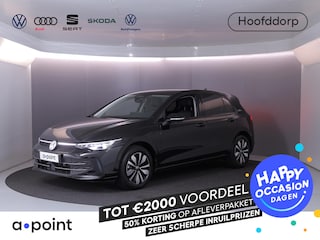 Volkswagen Golf 1.5 TSI Life GOAL 116 pk | Navigatie | Trekhaak (wegklapbaar) | Parkeersensoren | Achteruitrijcamera | Autom. airco (3 zones) | LED Plus koplampen |