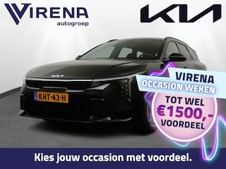 Kia K4 Sportswagon 1.0 T-GDi MHEV GT-Line Launch Edition (pano) Elektrische Bestuurdersstoel - Stoel-/Stuurverwarming - Adaptieve Cruise Control - Climate Control - 7 Jaar of 150.000km Fabrieksgarantie