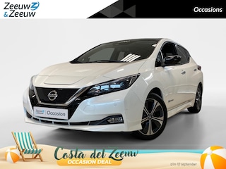 Nissan Leaf N-CONNECTA | 40 KWH | NL-AUTO | DEALERONDERHOUDEN |