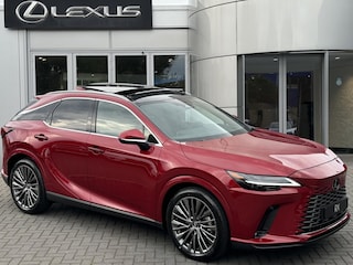 Lexus RX 450h+ Plug-in Hybrid President Line PANODAK MARK LEVINSON STOELVENT STUURVERW 360 CAMERA