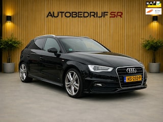 Audi A3 Sportback 1.4 TFSI 3X S-Line Automaat DSG! Drive Select! 150PK! 5 Deurs!