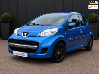 Peugeot 107 1.0-12V Millesim 200 APPLE CARPLAY NW.KOPPELING APK AIRCO 5 DEURS