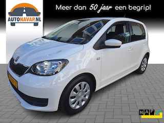 Skoda Citigo 1.0 Greentech Ambition 5Drs /Airco/Cruise/Bluetooth/Garantie