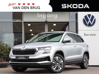 Skoda Karoq 1.5 TSI 150 pk ACT Tour | Trekhaak | SmartLink | Stoel + Stuurverwarming | Voorruit Verwarming | Cruise control | PDC Achter |