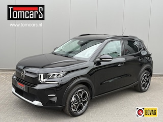 Citroën C3 Max 113pk 44 kWh Navigatie/Camera/Parkeerhulp/Carplay-android