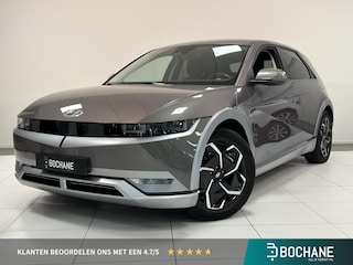 Hyundai Ioniq 5 Style 77.4 kWh | Camera | SoH 97,4% | Warmtepomp | Navigatie | Adaptieve cruise | Climate control | LED |