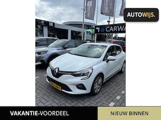 Renault Clio 1.6 E-Tech Hybrid 140 Intens|LED|AUT|NAVI|GOED ONDERHOUDEN
