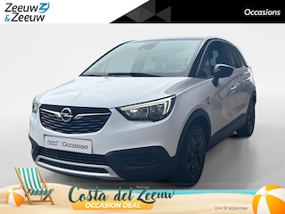 Opel Crossland X 1.2 120 Jaar Edition | Airco | Cruise control | Apple Carplay / Android auto