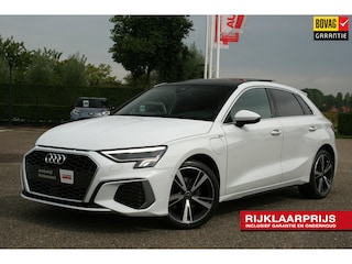Audi A3 Sportback 40 TFSI e S-line / pano / leer / matrix / camera / b&o