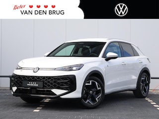 Volkswagen T-Roc 1.5 eTSI R-Line 150pk DSG | Led Matrix | Camera | Trekhaak | Elektrische achterklep | Stoel- & Stuurverwarming | Keyless | Navigatie | Cruise control |