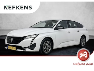 Peugeot 308 SW 130pk Active Pack Business | Navigatie | CarPlay | Stoelverwarming | AGR Stoelen